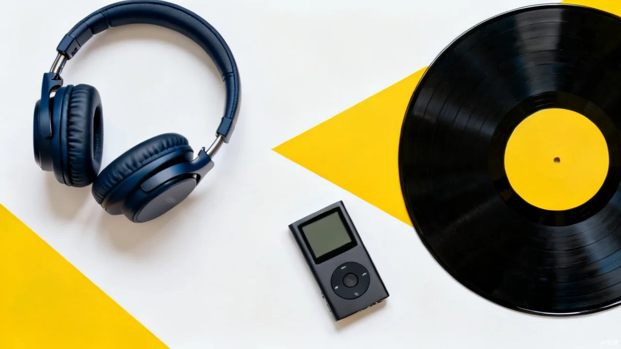 MP3 vs M4A vs FLAC — Which Audio Format Should You Pick?